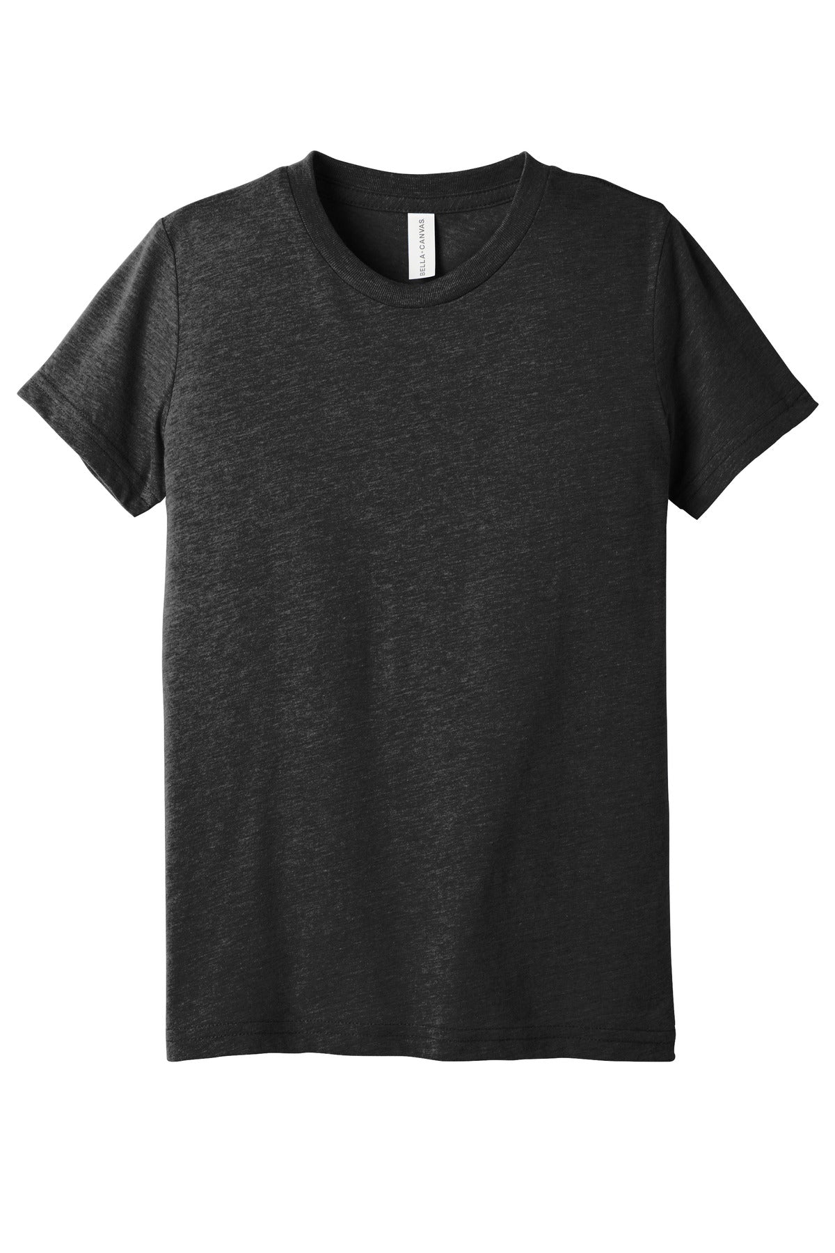 BELLA+CANVAS  Youth Triblend Short Sleeve Tee. BC3413Y