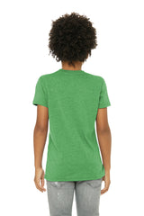 BELLA+CANVAS  Youth Triblend Short Sleeve Tee. BC3413Y