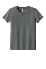 BELLA+CANVAS  Youth Triblend Short Sleeve Tee. BC3413Y