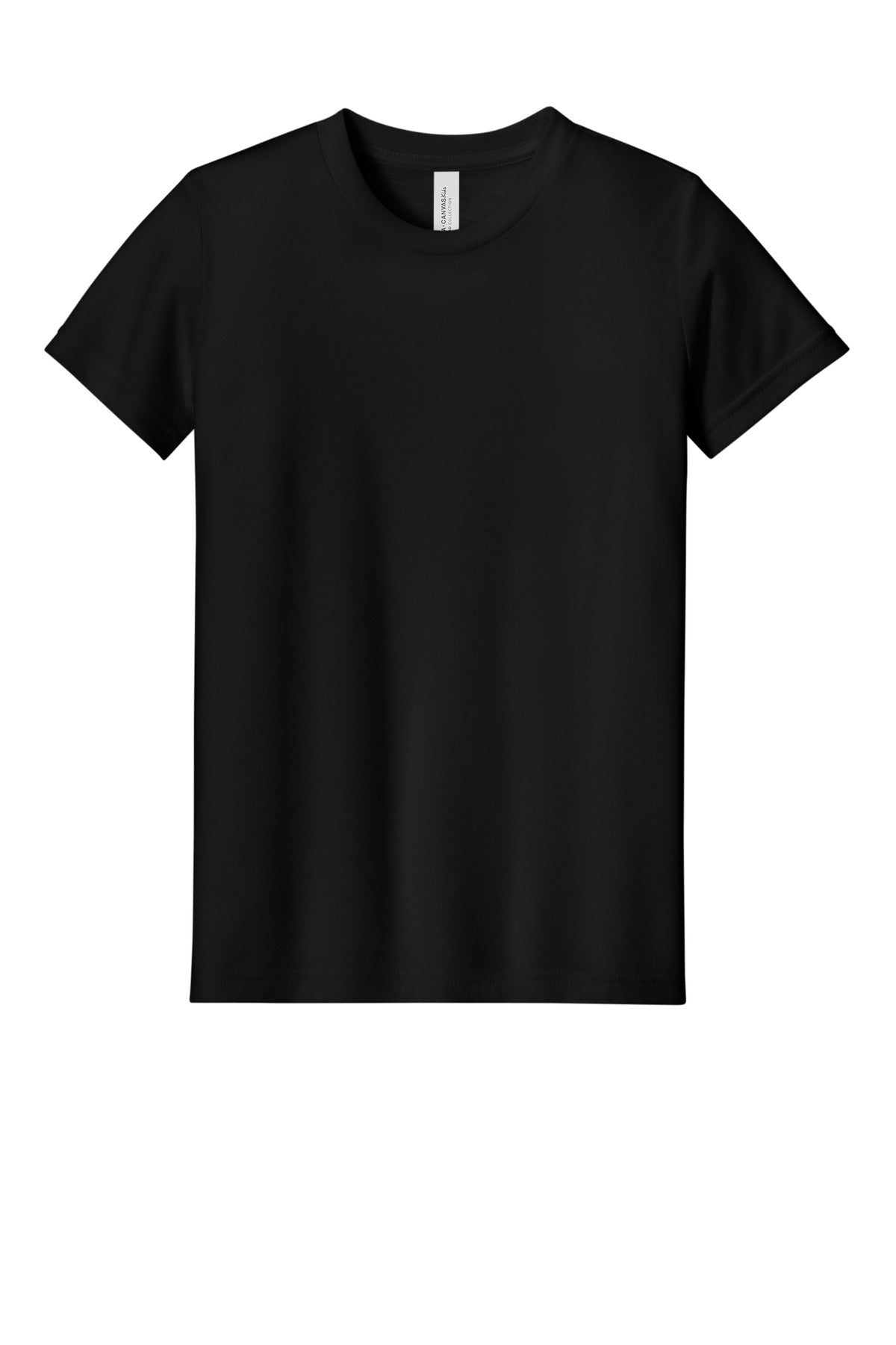 BELLA+CANVAS  Youth Triblend Short Sleeve Tee. BC3413Y