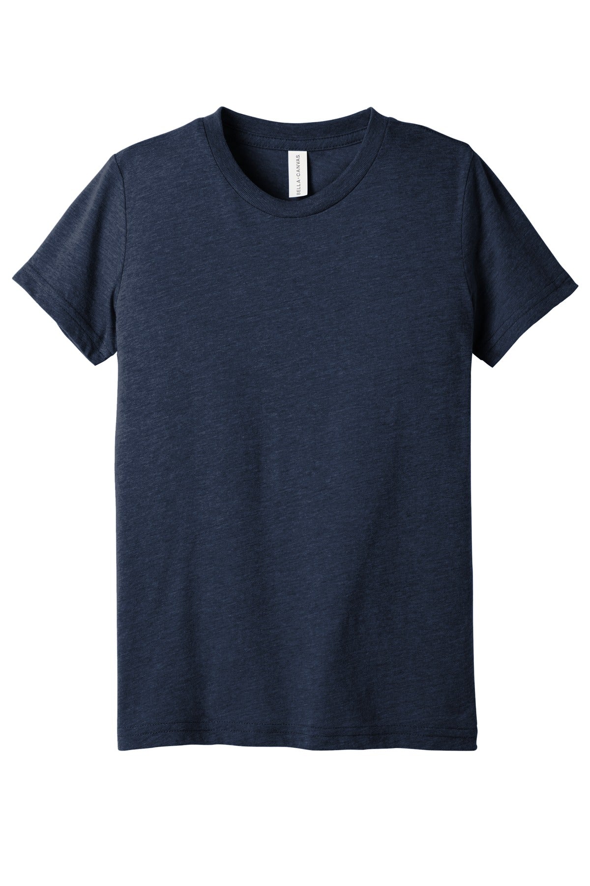 BELLA+CANVAS  Youth Triblend Short Sleeve Tee. BC3413Y