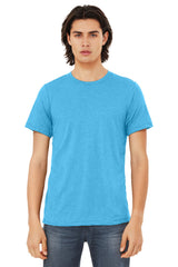 BELLA+CANVAS  Unisex Triblend Short Sleeve Tee BC3413