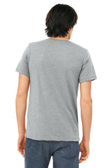 BELLA+CANVAS  Unisex Triblend Short Sleeve Tee BC3413