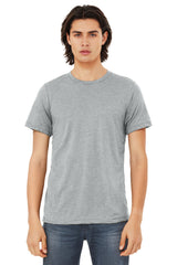 BELLA+CANVAS  Unisex Triblend Short Sleeve Tee BC3413