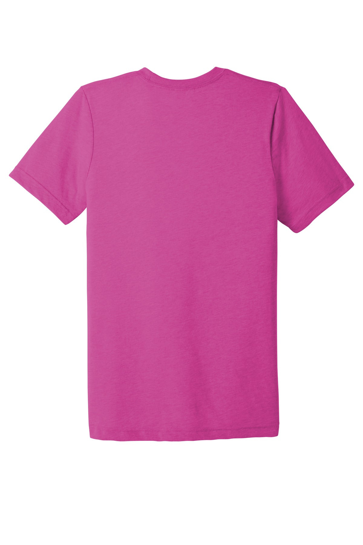 BELLA+CANVAS  Unisex Triblend Short Sleeve Tee BC3413