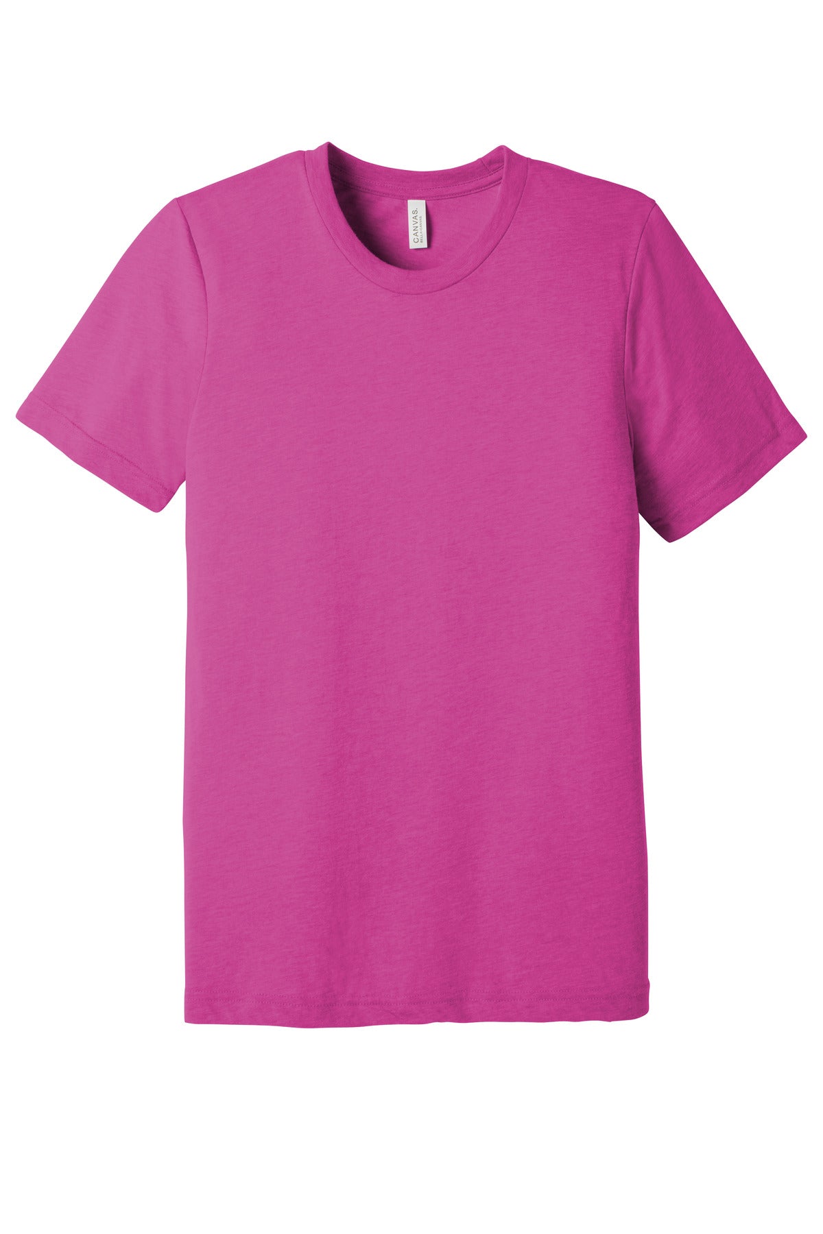 BELLA+CANVAS  Unisex Triblend Short Sleeve Tee BC3413