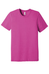 BELLA+CANVAS  Unisex Triblend Short Sleeve Tee BC3413