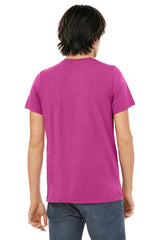 BELLA+CANVAS  Unisex Triblend Short Sleeve Tee BC3413