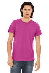 BELLA+CANVAS  Unisex Triblend Short Sleeve Tee BC3413