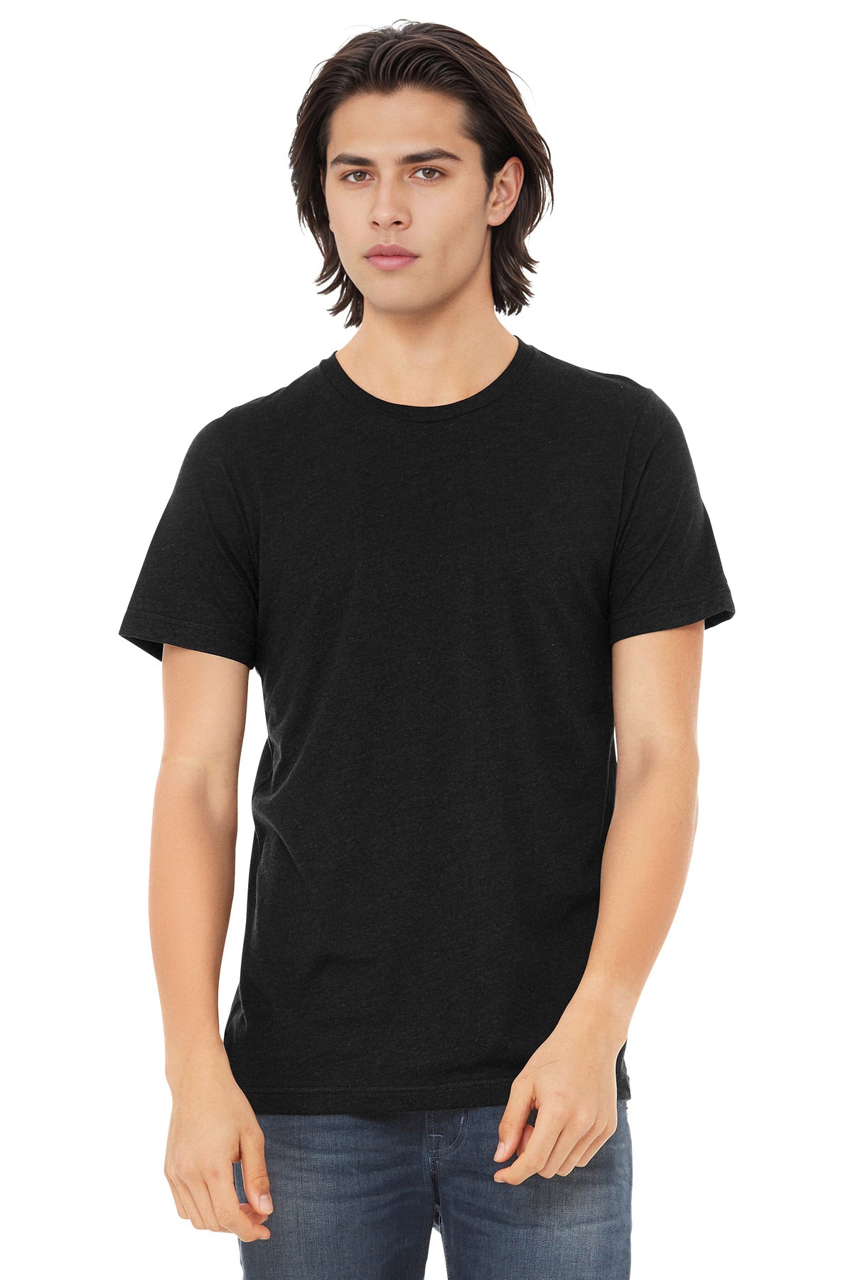BELLA+CANVAS  Unisex Triblend Short Sleeve Tee BC3413