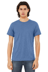 BELLA+CANVAS  Unisex Triblend Short Sleeve Tee BC3413