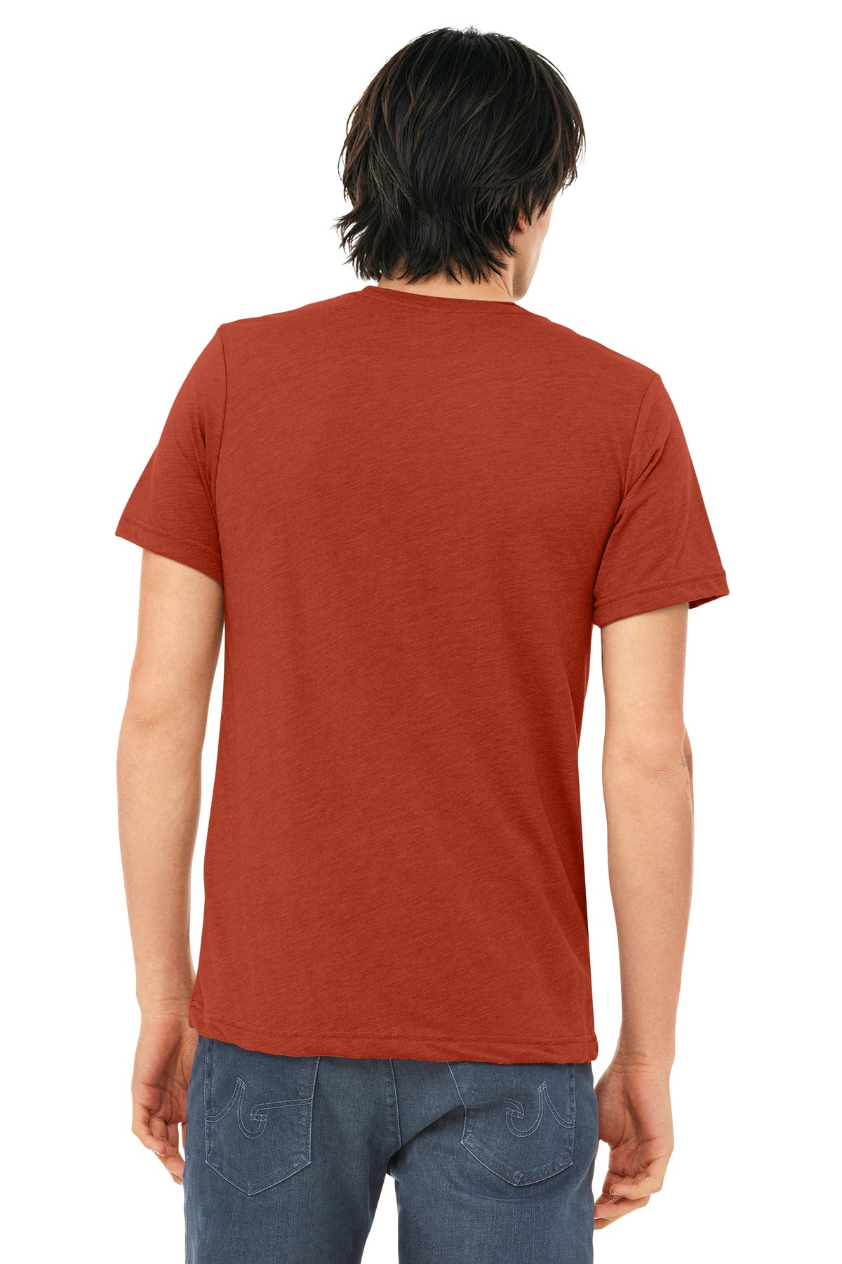 BELLA+CANVAS  Unisex Triblend Short Sleeve Tee BC3413