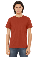 BELLA+CANVAS  Unisex Triblend Short Sleeve Tee BC3413