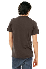 BELLA+CANVAS  Unisex Triblend Short Sleeve Tee BC3413