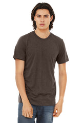 BELLA+CANVAS  Unisex Triblend Short Sleeve Tee BC3413