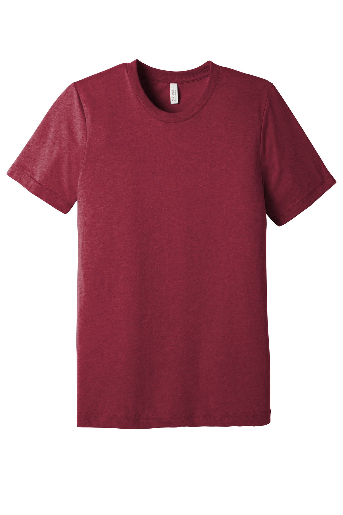 BELLA+CANVAS  Unisex Triblend Short Sleeve Tee BC3413
