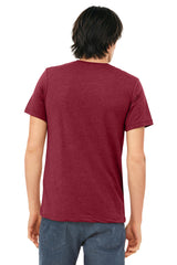 BELLA+CANVAS  Unisex Triblend Short Sleeve Tee BC3413