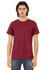 BELLA+CANVAS  Unisex Triblend Short Sleeve Tee BC3413