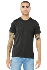 BELLA+CANVAS  Unisex Triblend Short Sleeve Tee BC3413