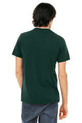 BELLA+CANVAS  Unisex Triblend Short Sleeve Tee BC3413