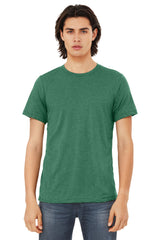 BELLA+CANVAS  Unisex Triblend Short Sleeve Tee BC3413