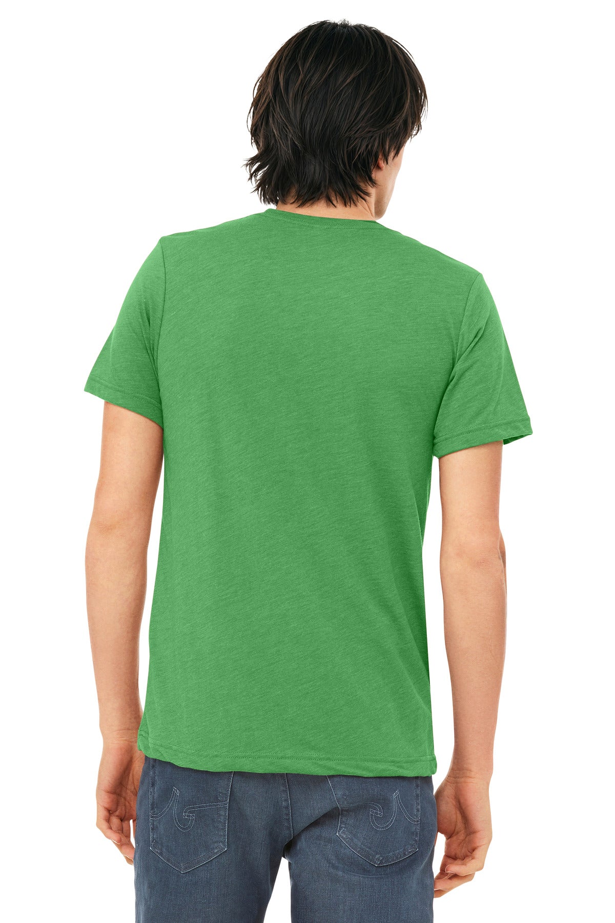 BELLA+CANVAS  Unisex Triblend Short Sleeve Tee BC3413