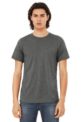 BELLA+CANVAS  Unisex Triblend Short Sleeve Tee BC3413