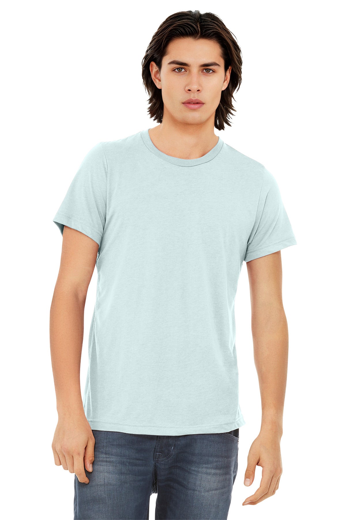BELLA+CANVAS  Unisex Triblend Short Sleeve Tee BC3413