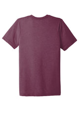 BELLA+CANVAS  Unisex Triblend Short Sleeve Tee BC3413