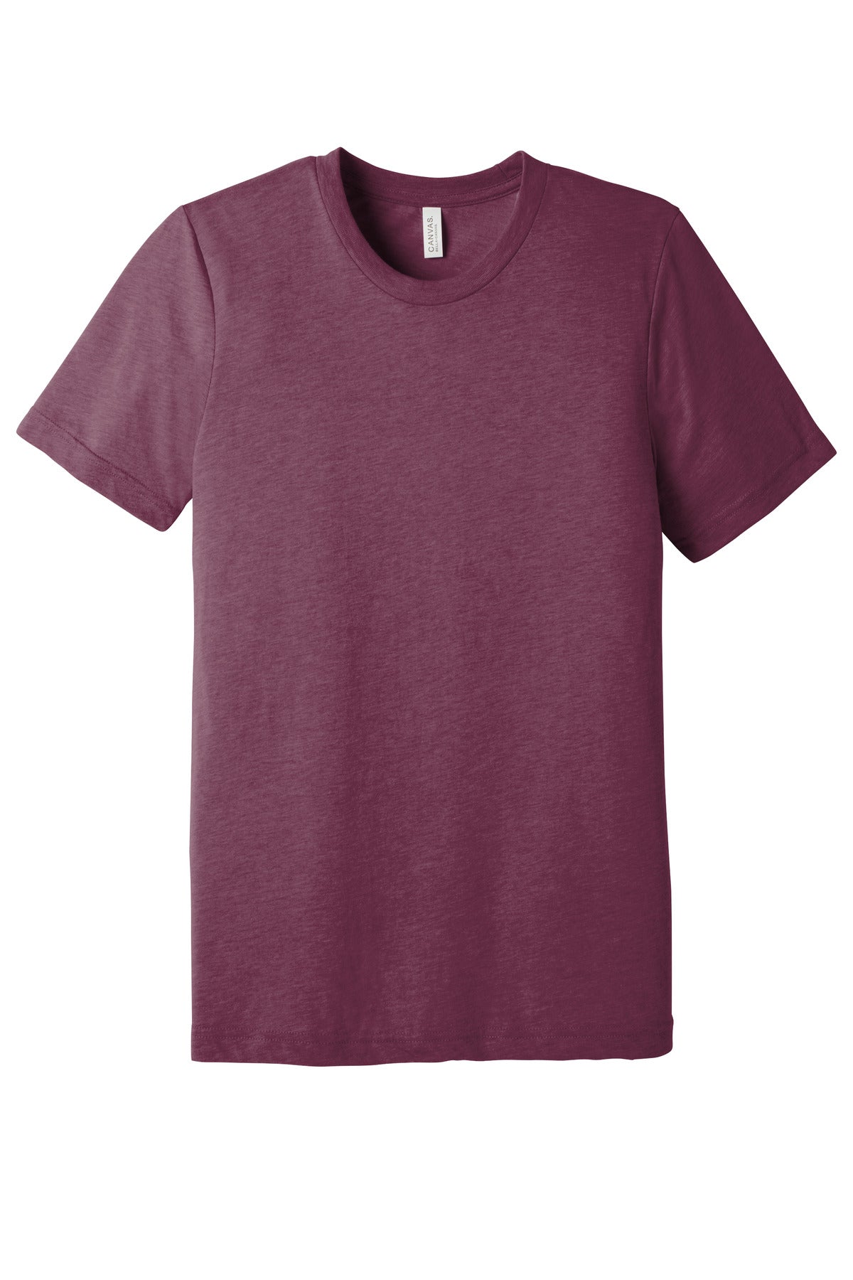 BELLA+CANVAS  Unisex Triblend Short Sleeve Tee BC3413