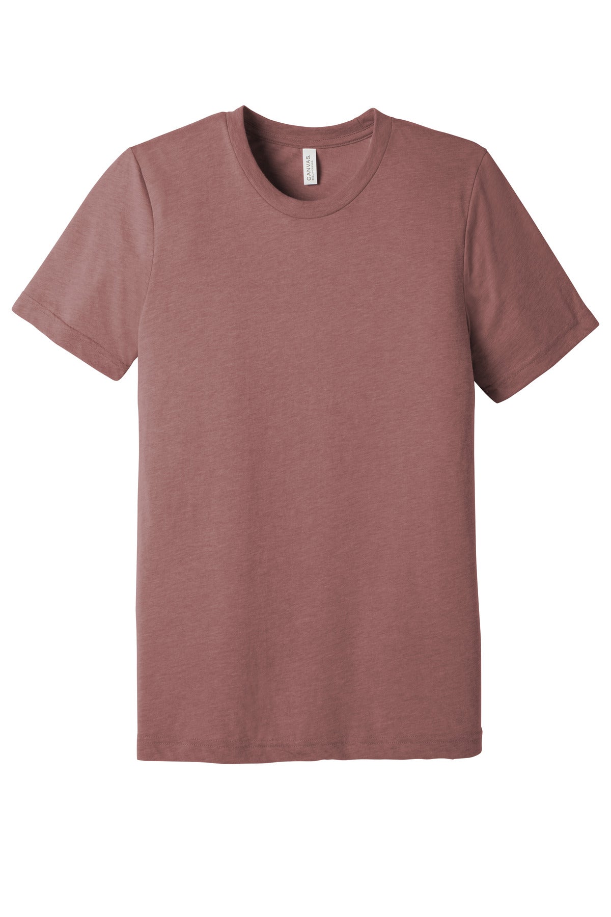 BELLA+CANVAS  Unisex Triblend Short Sleeve Tee BC3413