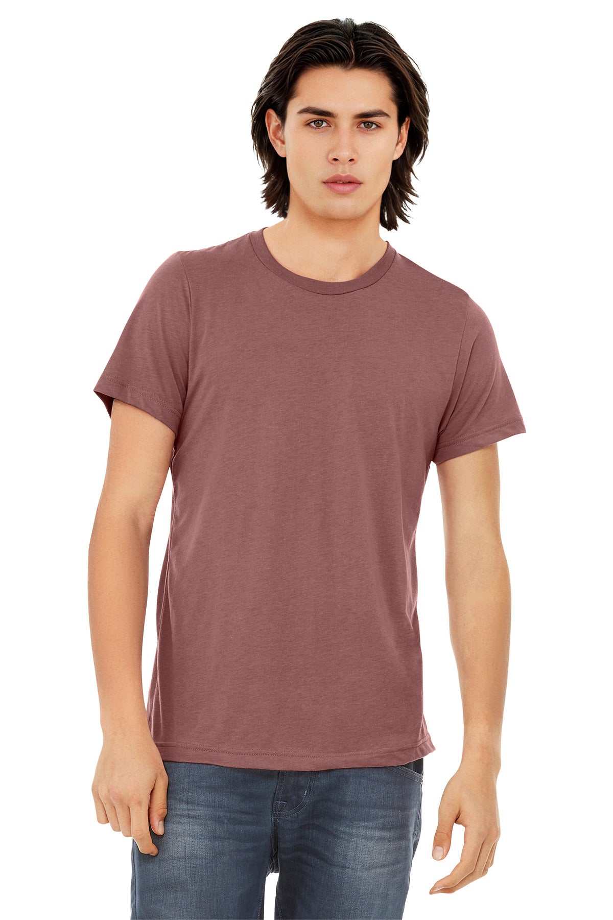 BELLA+CANVAS  Unisex Triblend Short Sleeve Tee BC3413