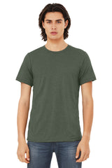 BELLA+CANVAS  Unisex Triblend Short Sleeve Tee BC3413