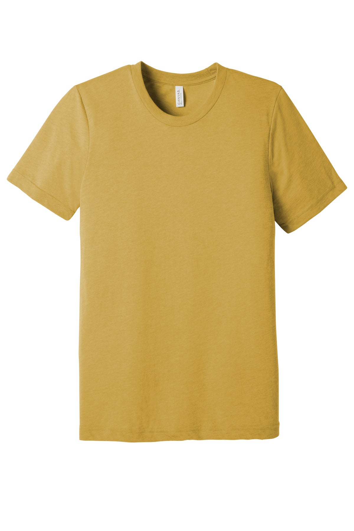 BELLA+CANVAS  Unisex Triblend Short Sleeve Tee BC3413
