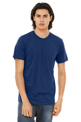 BELLA+CANVAS  Unisex Triblend Short Sleeve Tee BC3413