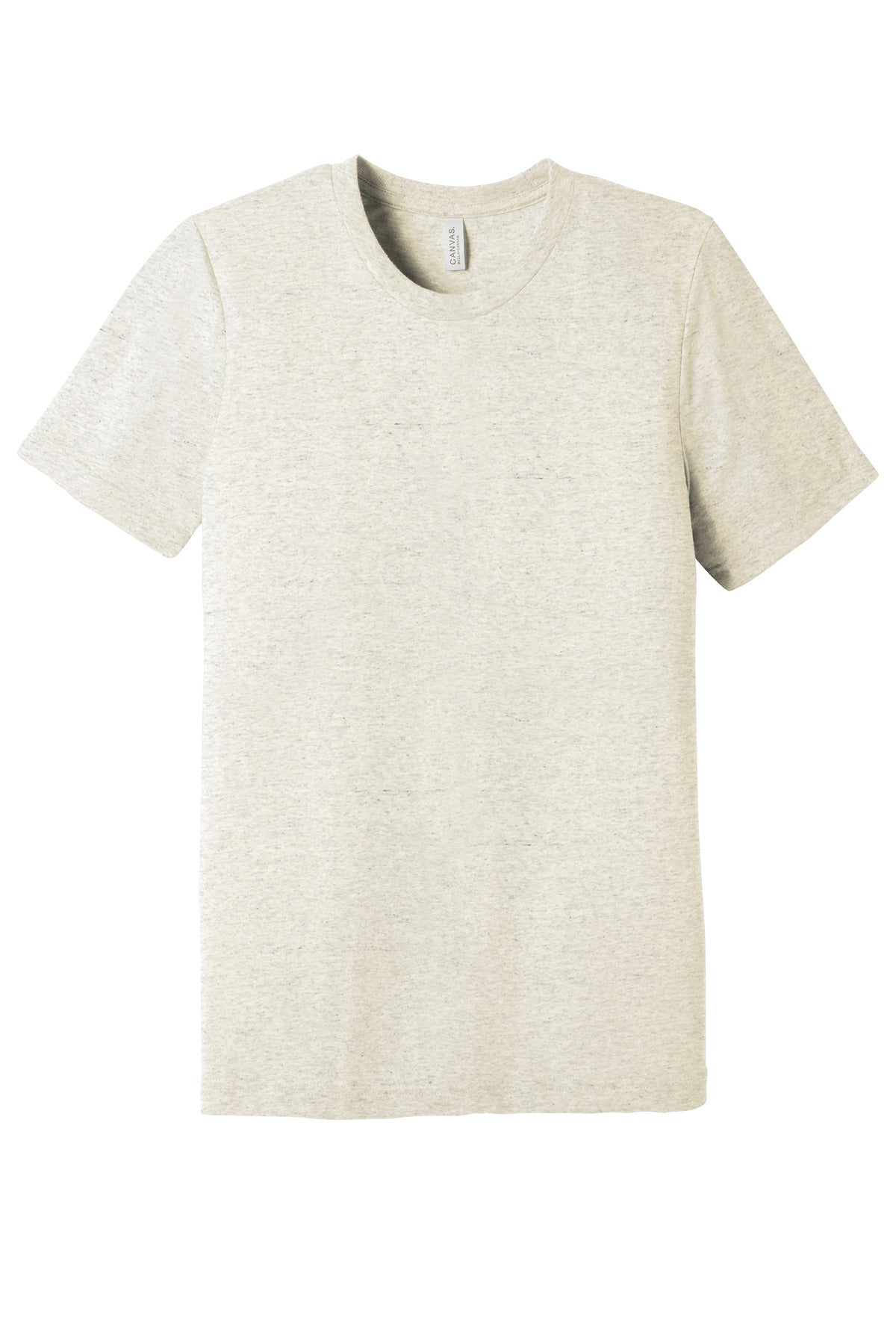 BELLA+CANVAS  Unisex Triblend Short Sleeve Tee BC3413
