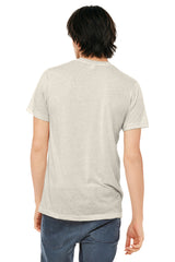 BELLA+CANVAS  Unisex Triblend Short Sleeve Tee BC3413