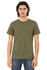 BELLA+CANVAS  Unisex Triblend Short Sleeve Tee BC3413