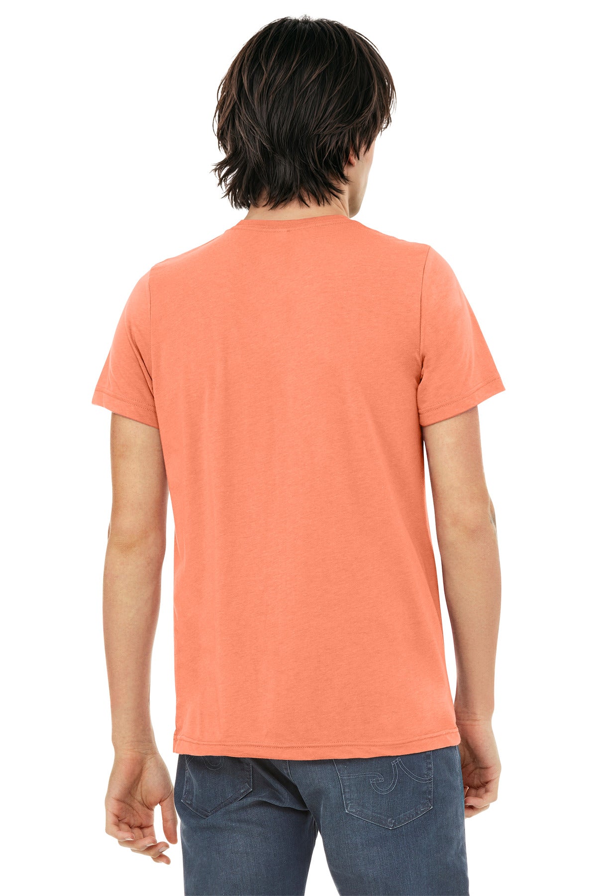 BELLA+CANVAS  Unisex Triblend Short Sleeve Tee BC3413