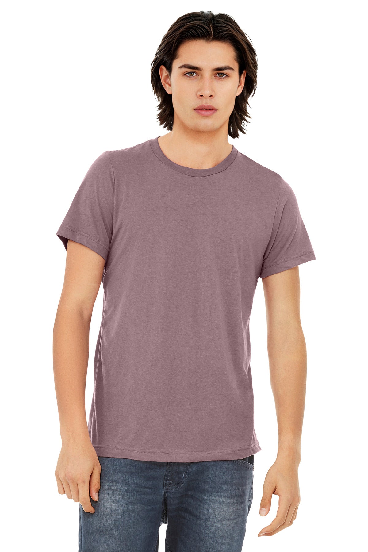 BELLA+CANVAS  Unisex Triblend Short Sleeve Tee BC3413