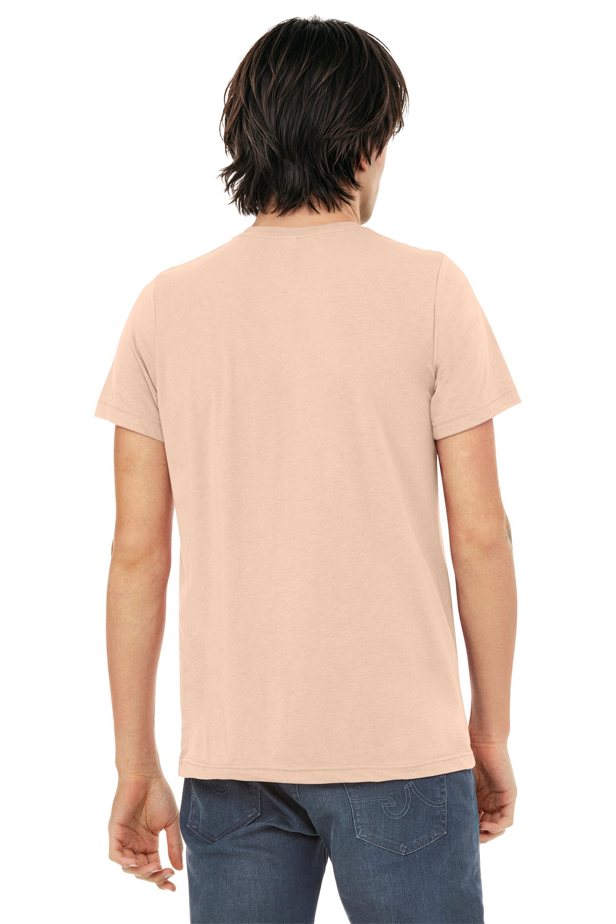 BELLA+CANVAS  Unisex Triblend Short Sleeve Tee BC3413