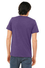 BELLA+CANVAS  Unisex Triblend Short Sleeve Tee BC3413