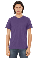 BELLA+CANVAS  Unisex Triblend Short Sleeve Tee BC3413