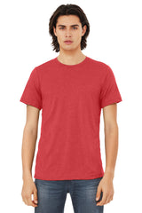 BELLA+CANVAS  Unisex Triblend Short Sleeve Tee BC3413