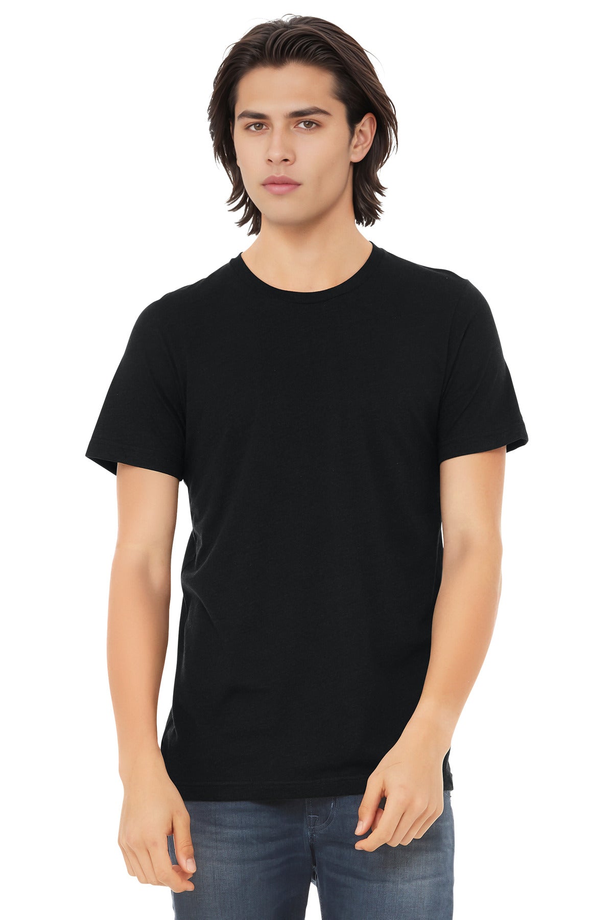 BELLA+CANVAS  Unisex Triblend Short Sleeve Tee BC3413