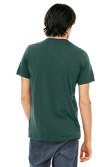 BELLA+CANVAS  Unisex Triblend Short Sleeve Tee BC3413