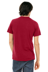 BELLA+CANVAS  Unisex Triblend Short Sleeve Tee BC3413