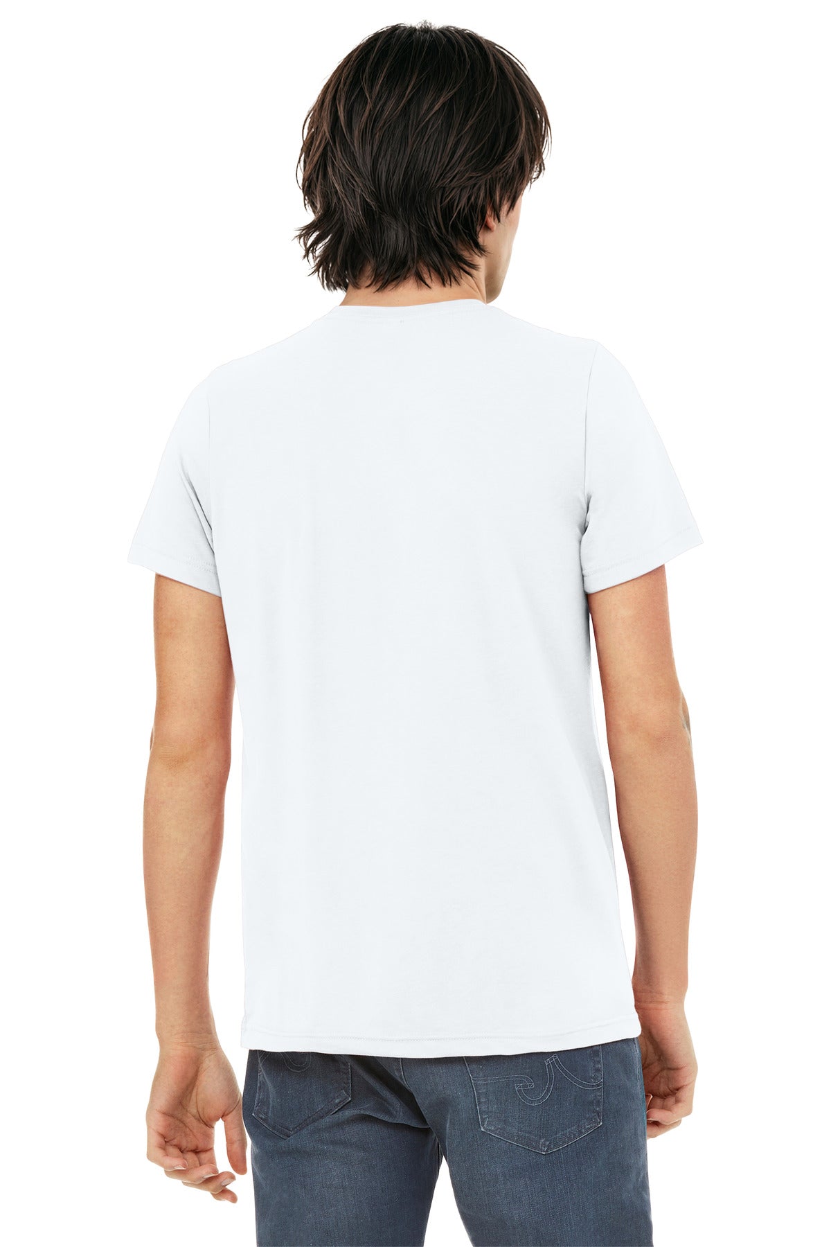 BELLA+CANVAS  Unisex Triblend Short Sleeve Tee BC3413