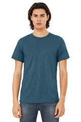 BELLA+CANVAS  Unisex Triblend Short Sleeve Tee BC3413