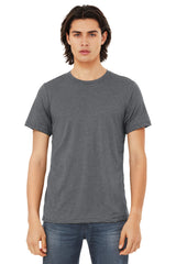 BELLA+CANVAS  Unisex Triblend Short Sleeve Tee BC3413